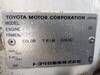 TOYOTA TOWNACE TRUCK