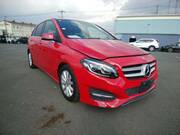2016 MERCEDES BENZ B CLASS