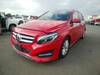 MERCEDES BENZ B CLASS