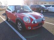 2007 BMW MINI COOPER