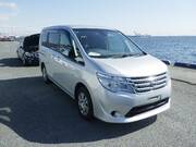 2016 NISSAN SERENA 20S