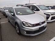 2009 VOLKSWAGEN GOLF