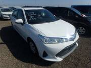 2018 TOYOTA COROLLA AXIO X