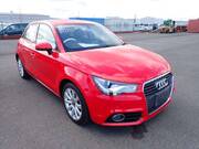 2013 AUDI A1 SPORTBACK