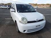 2005 TOYOTA SIENTA X LIMITED