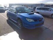 2007 SUBARU IMPREZA