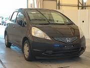 2009 HONDA FIT