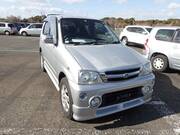 2002 DAIHATSU TERIOS KID CUSTOM S EDITION