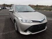 2015 TOYOTA COROLLA AXIO