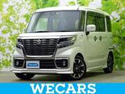 2018 SUZUKI SPACIA CUSTOM