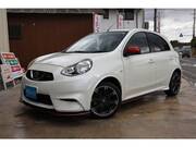 2015 NISSAN MARCH