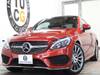 MERCEDES BENZ C-CLASS