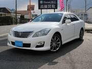 2009 TOYOTA CROWN HYBRID