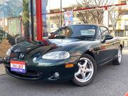 2001 MAZDA ROADSTER VS