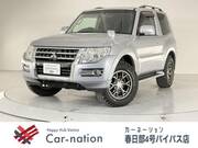 2014 MITSUBISHI PAJERO