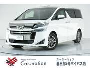 2019 TOYOTA VELLFIRE