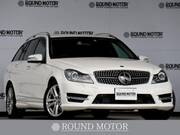 2014 MERCEDES BENZ C-CLASS Stationwagon
