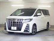 2022 TOYOTA ALPHARD