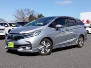 2018 HONDA SHUTTLE