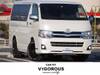 TOYOTA REGIUS ACE VAN