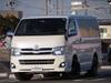 TOYOTA REGIUS ACE VAN