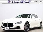 2014 MASERATI GHIBLI