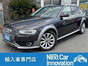 2012 AUDI A4 ALLROAD QUATTRO