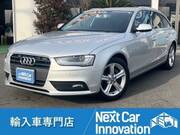 2012 AUDI A4 AVANT