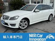 2012 MERCEDES BENZ C-CLASS Stationwagon