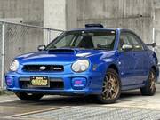 2002 SUBARU IMPREZA WRX