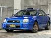 SUBARU IMPREZA WRX