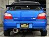 SUBARU IMPREZA WRX