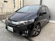 2014 HONDA FIT HYBRID