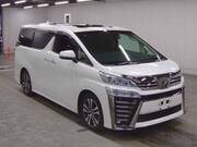 2019 TOYOTA VELLFIRE