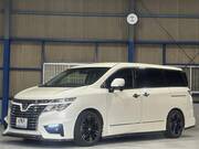 2016 NISSAN ELGRAND