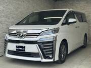 2018 TOYOTA VELLFIRE