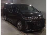 2022 TOYOTA ALPHARD