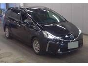 2020 TOYOTA PRIUS ALPHA S