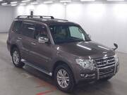 2015 MITSUBISHI PAJERO LONG SUPER EXCEED