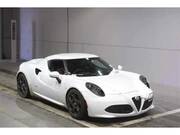 2015 ALFA ROMEO 4C