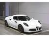 ALFA ROMEO 4C