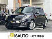 2012 SUZUKI SWIFT SPORT