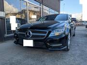 2012 MERCEDES BENZ CLS-CLASS
