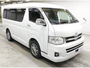 2010 TOYOTA HIACE WAGON
