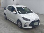 2022 TOYOTA YARIS
