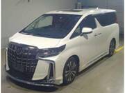 2022 TOYOTA ALPHARD