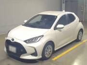 2021 TOYOTA YARIS