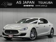 2018 MASERATI GHIBLI