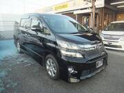2012 TOYOTA VELLFIRE 2.4Z