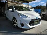 2016 TOYOTA AQUA